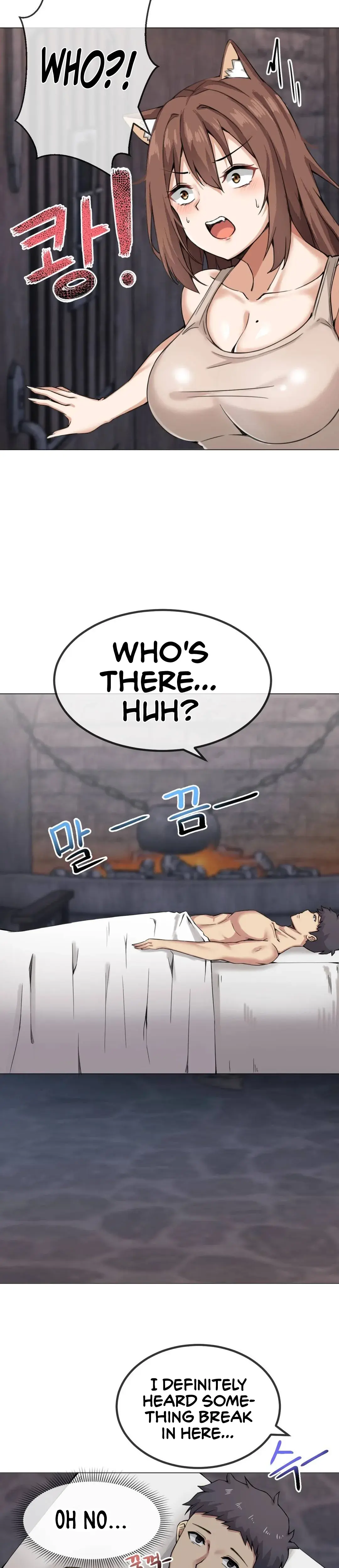 Meat Doll Workshop in Another World Episode 1 - Page 47