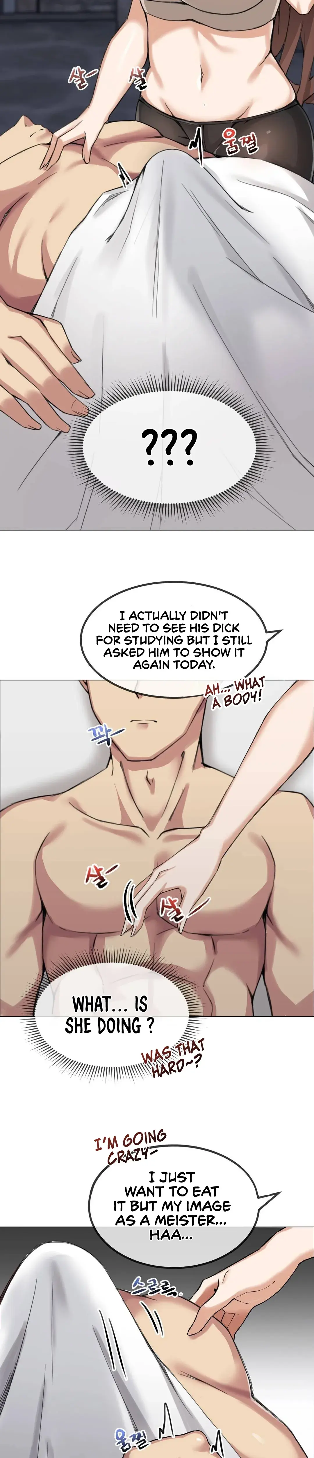 Meat Doll Workshop in Another World Episode 1 - Page 50