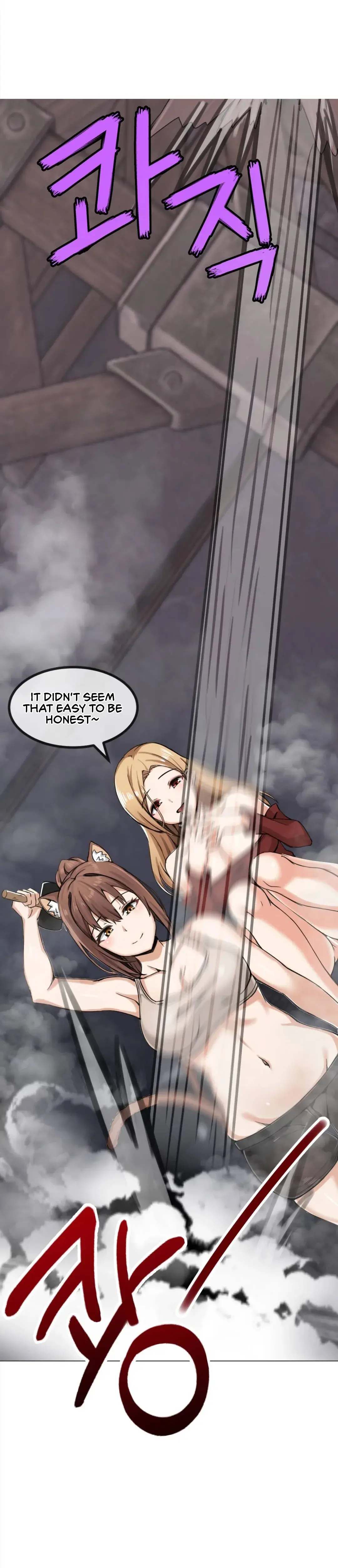 Meat Doll Workshop in Another World Episode 1 - Page 6