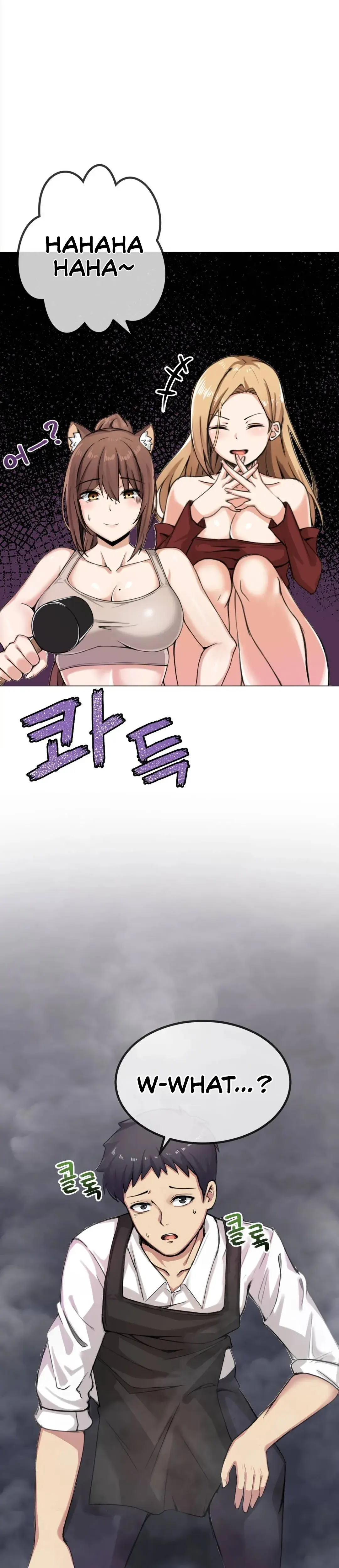 Meat Doll Workshop in Another World Episode 1 - Page 7