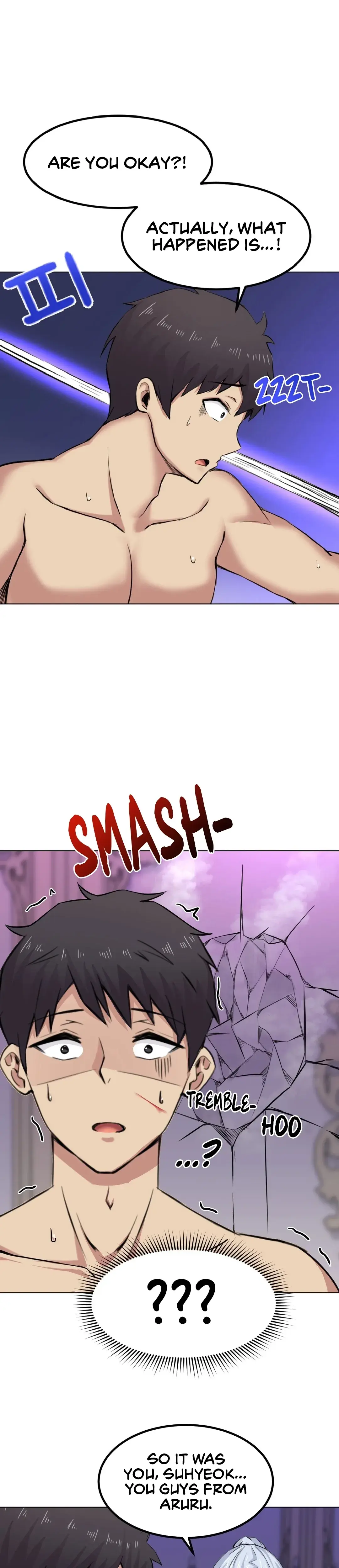 Meat Doll Workshop in Another World Episode 5 - Page 11