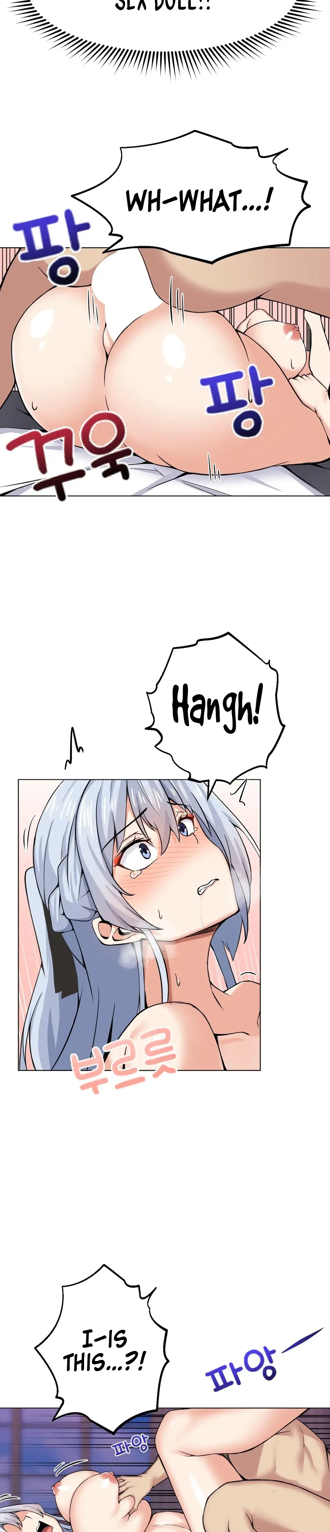 Meat Doll Workshop in Another World Episode 5 - Page 27