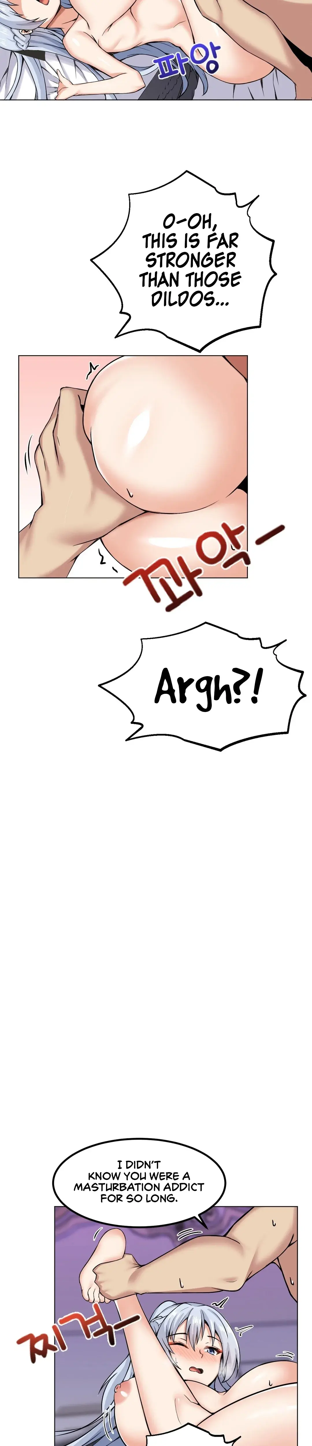 Meat Doll Workshop in Another World Episode 5 - Page 28