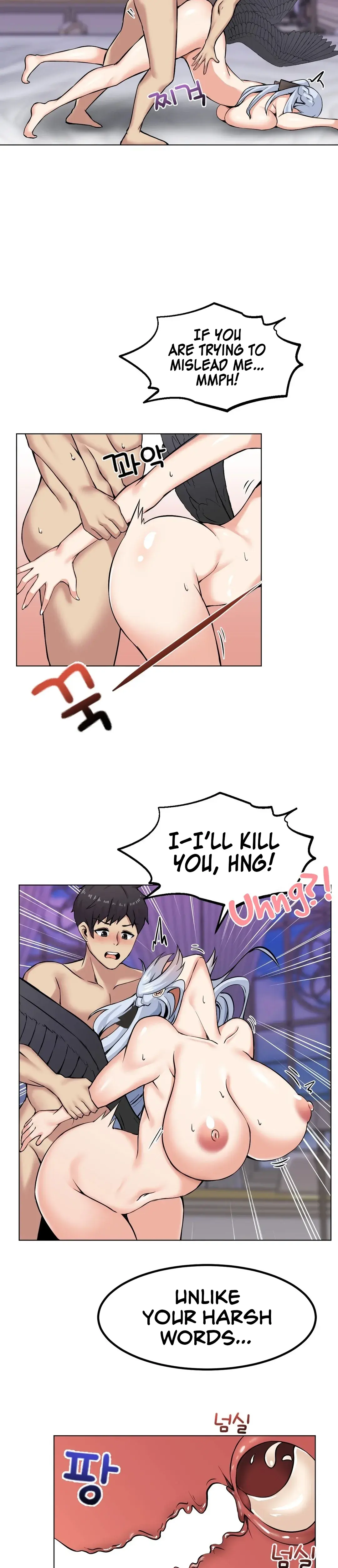 Meat Doll Workshop in Another World Episode 5 - Page 33