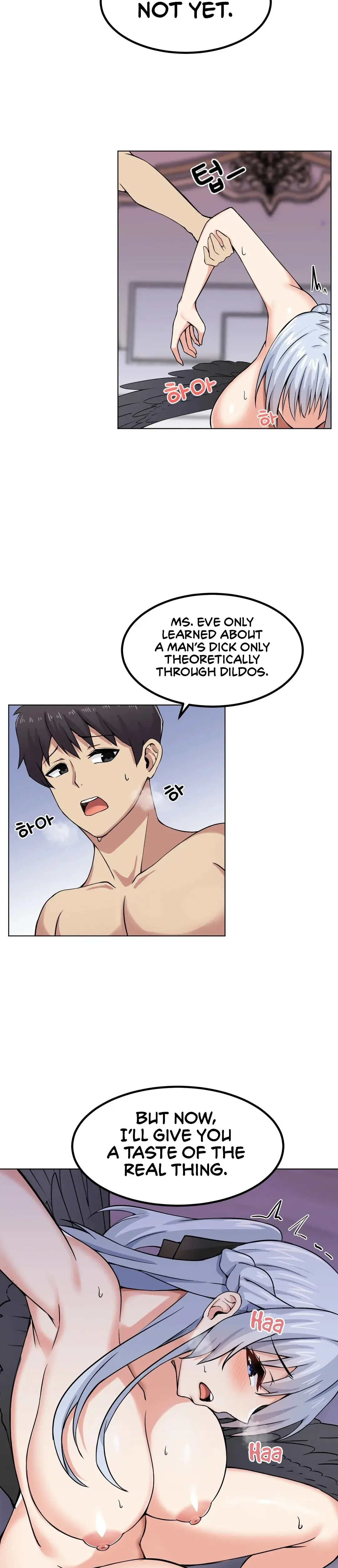 Meat Doll Workshop in Another World Episode 5 - Page 36