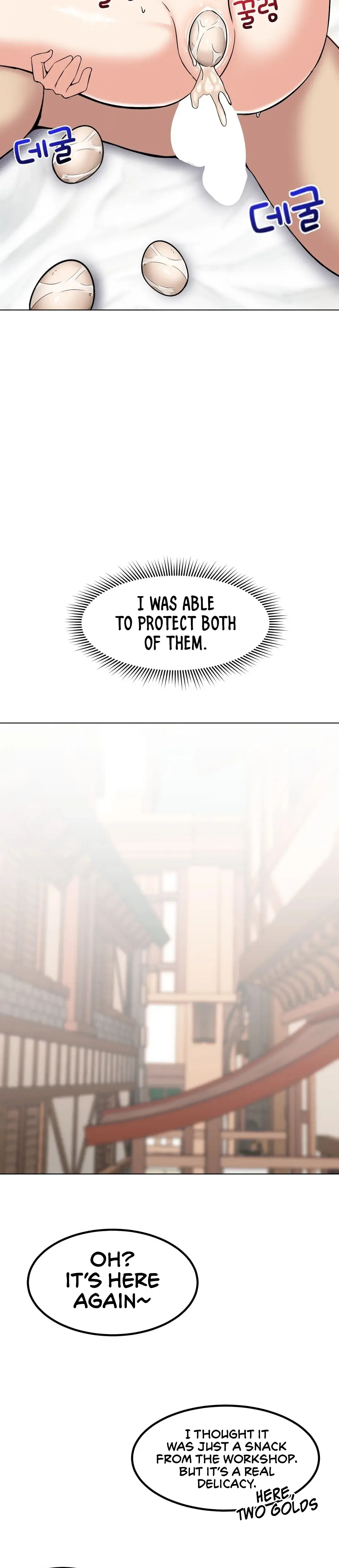 Meat Doll Workshop in Another World Episode 5 - Page 42