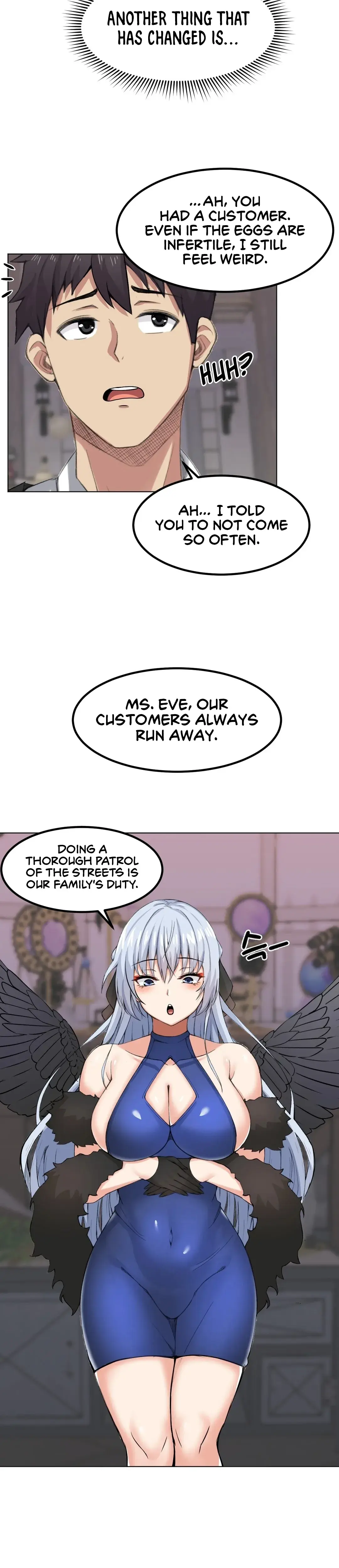 Meat Doll Workshop in Another World Episode 5 - Page 44