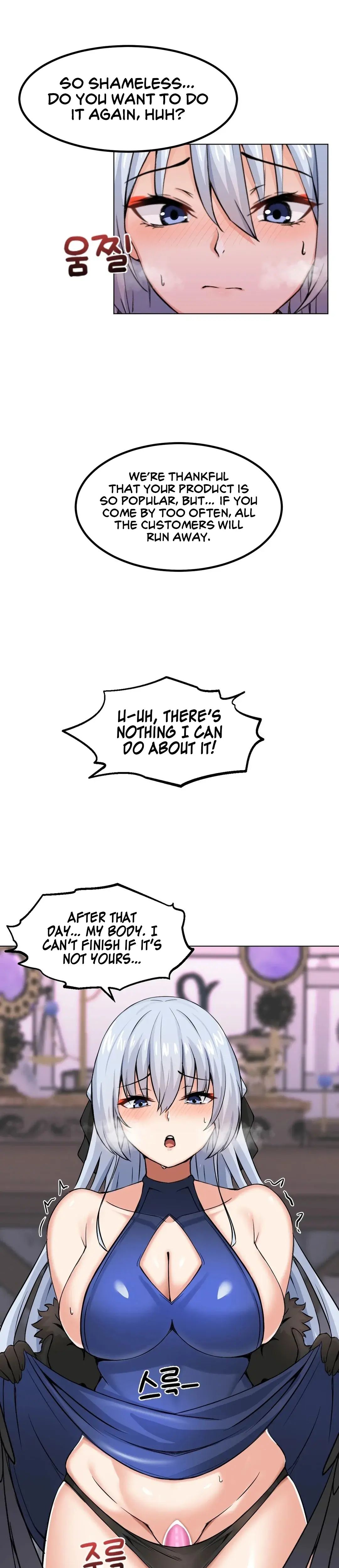 Meat Doll Workshop in Another World Episode 5 - Page 45