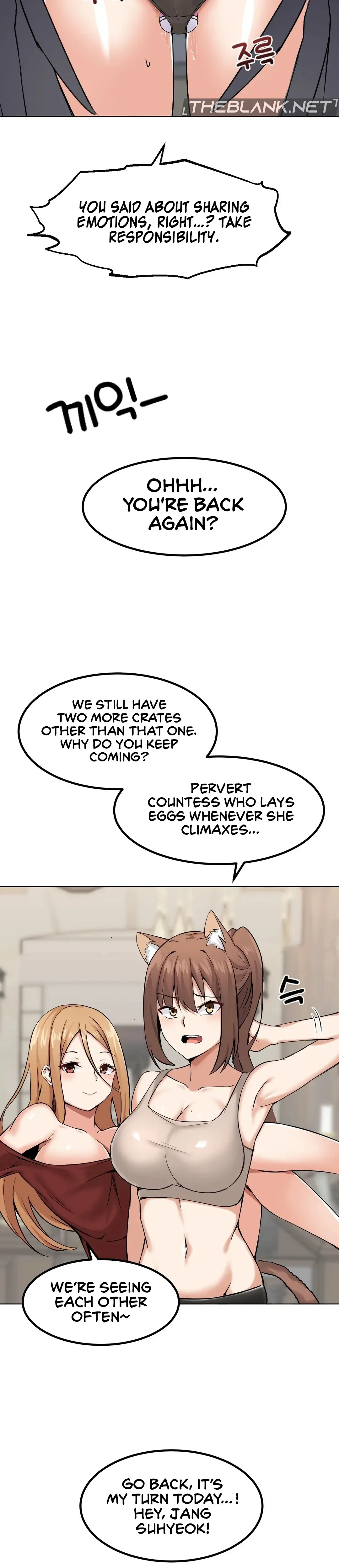 Meat Doll Workshop in Another World Episode 5 - Page 46
