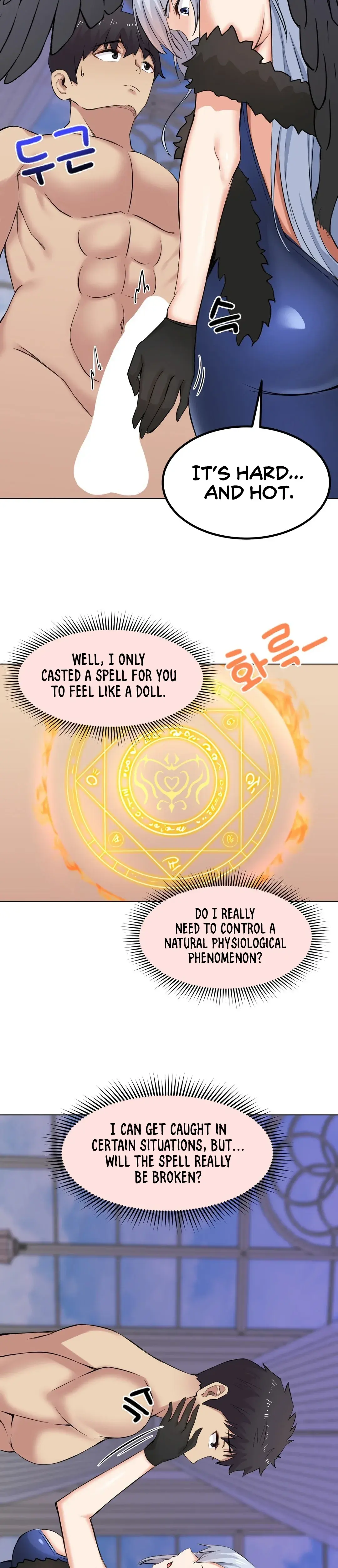 Meat Doll Workshop in Another World Episode 5 - Page 6