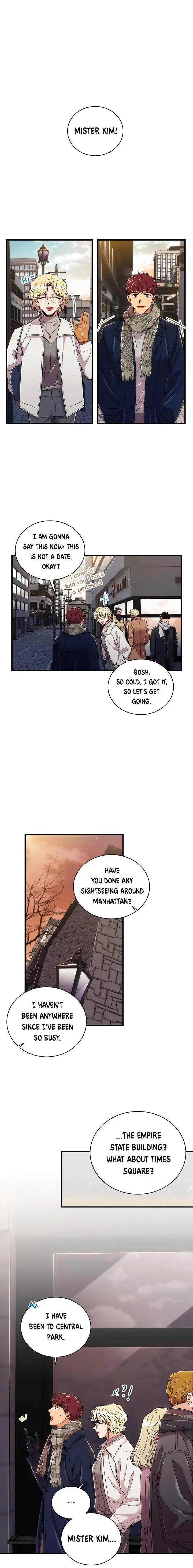 Medical Return Episode 101 - Page 2