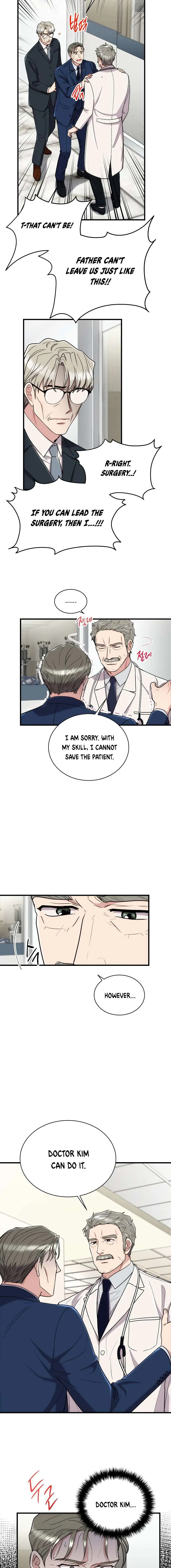 Medical Return Episode 113 - Page 6