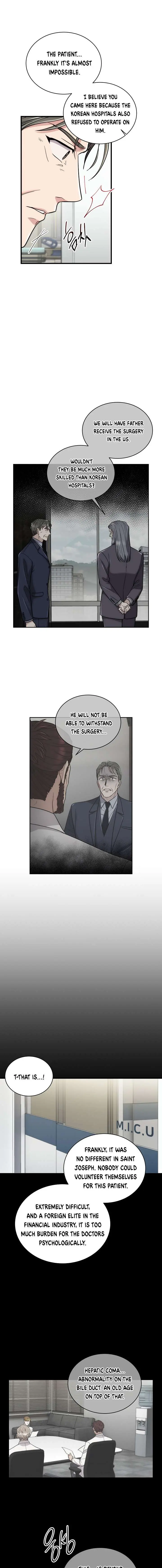 Medical Return Episode 113 - Page 8