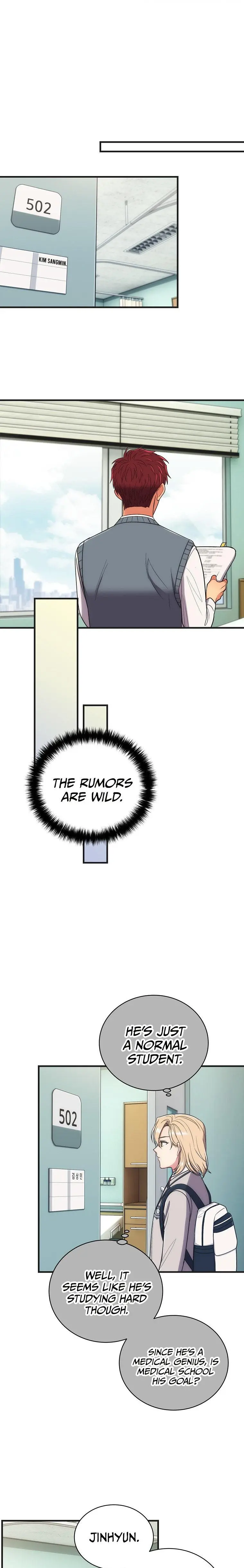 Medical Return Episode 148 - Page 12