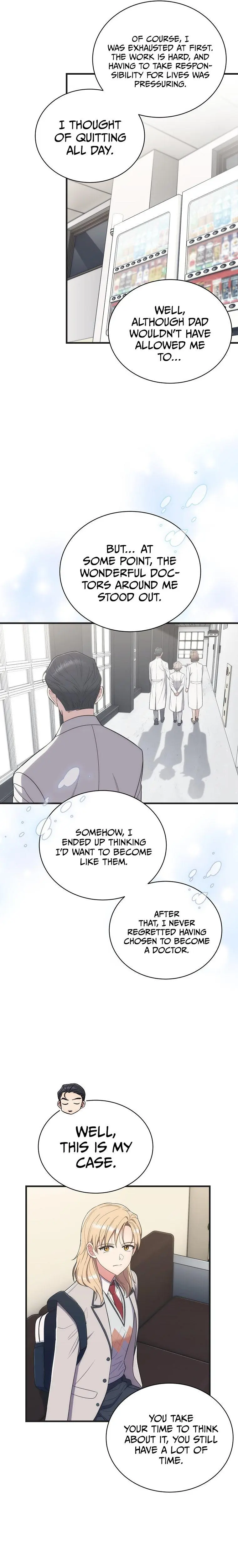 Medical Return Episode 148 - Page 8