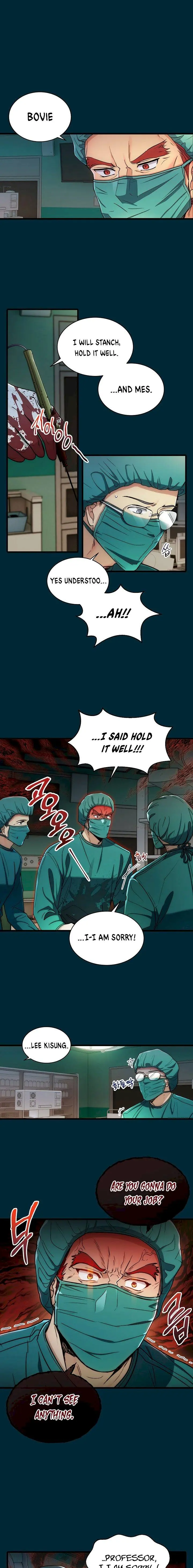 Medical Return Episode 49 - Page 2