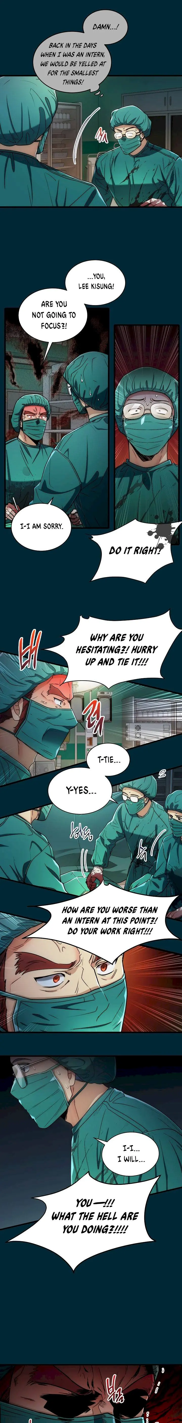 Medical Return Episode 49 - Page 5
