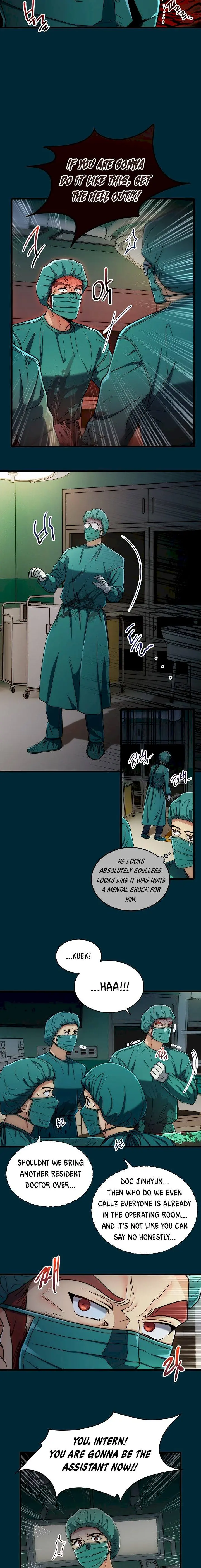 Medical Return Episode 49 - Page 6