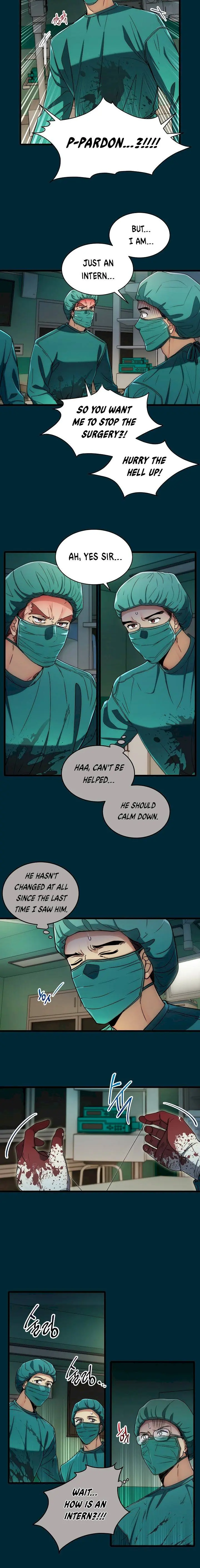 Medical Return Episode 49 - Page 7