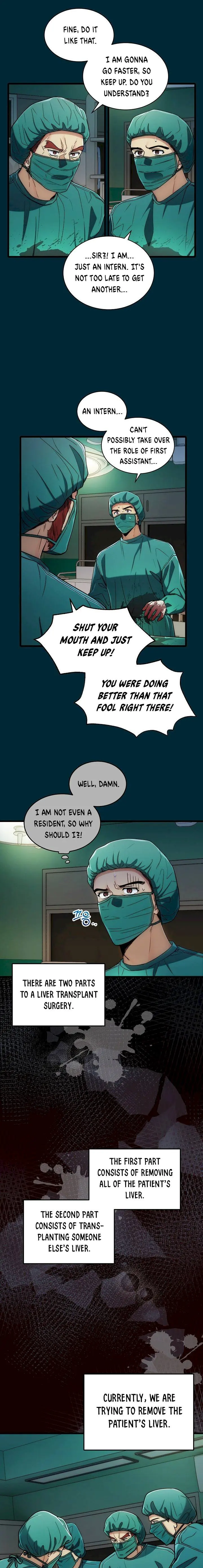 Medical Return Episode 49 - Page 8