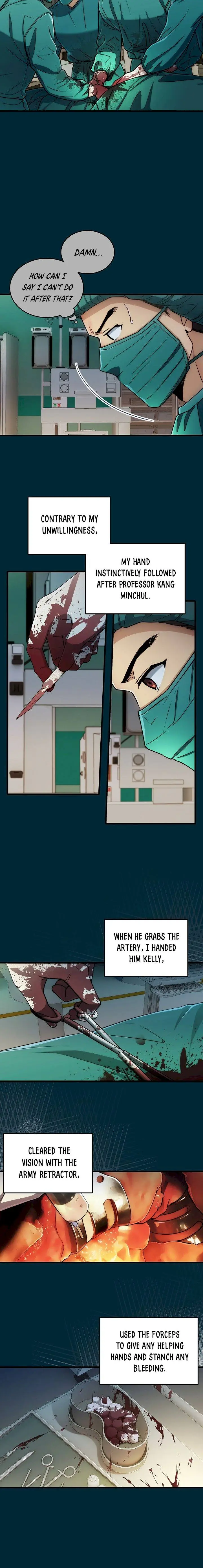 Medical Return Episode 49 - Page 9