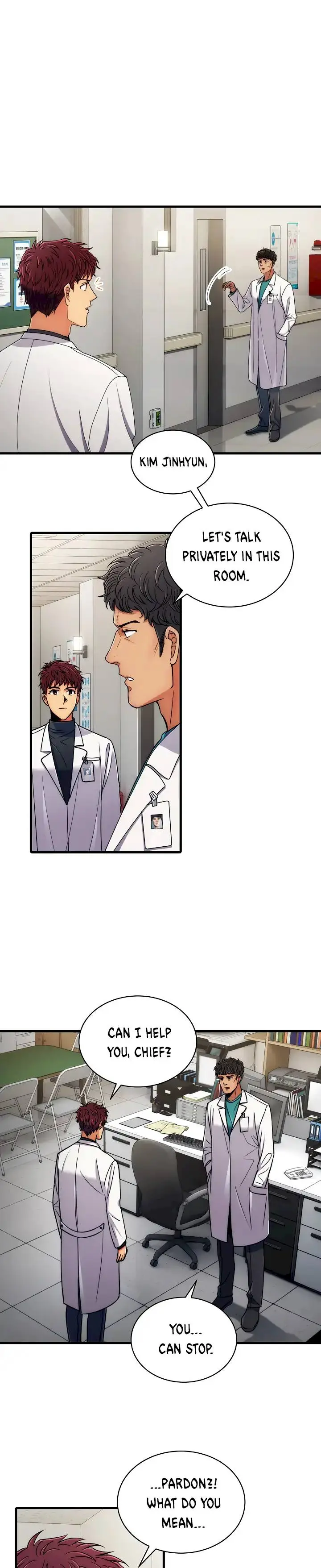 Medical Return Episode 55 - Page 2