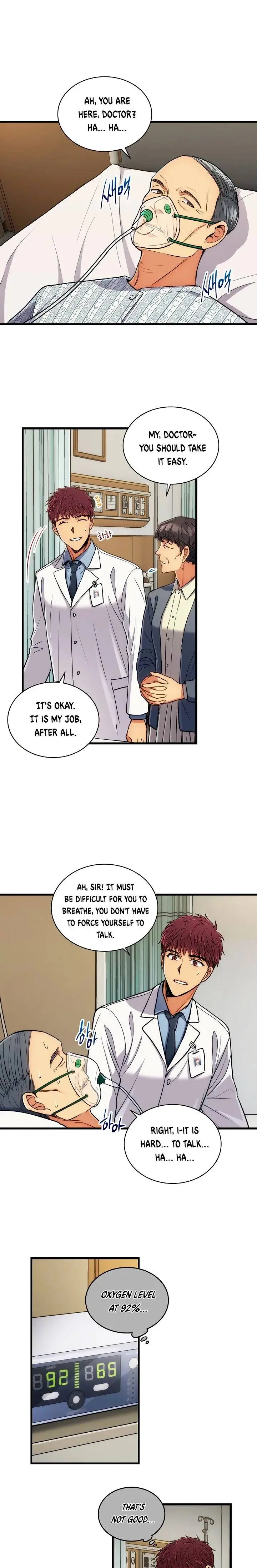 Medical Return Episode 67 - Page 2