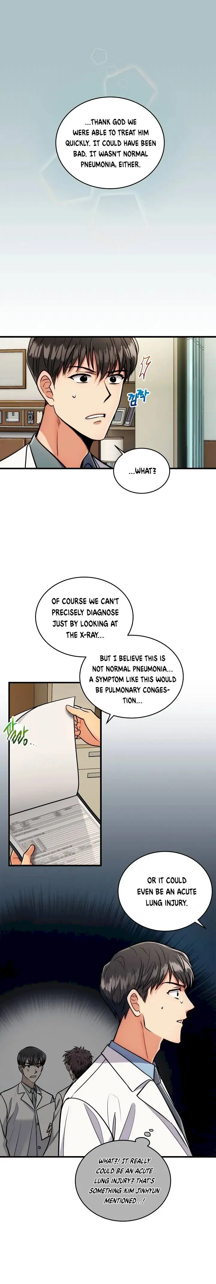 Medical Return Episode 68 - Page 2