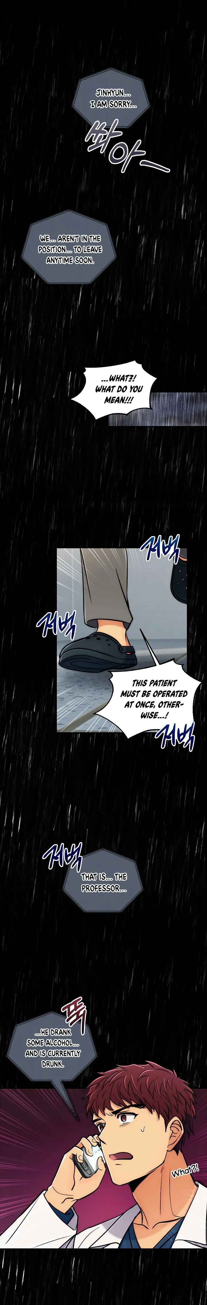 Medical Return Episode 75 - Page 2