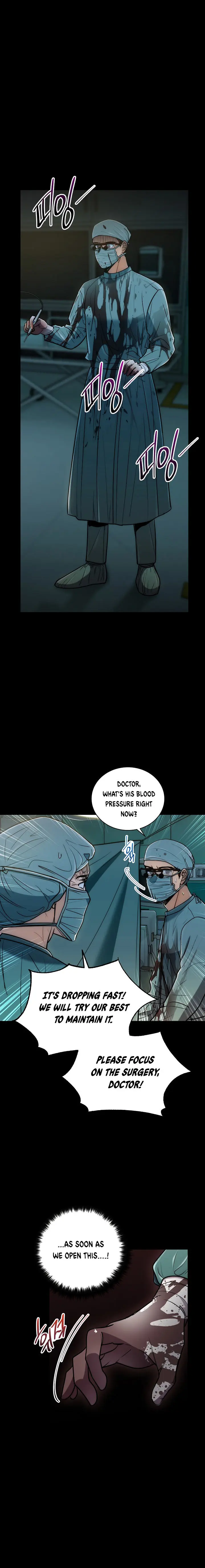 Medical Return Episode 76 - Page 2