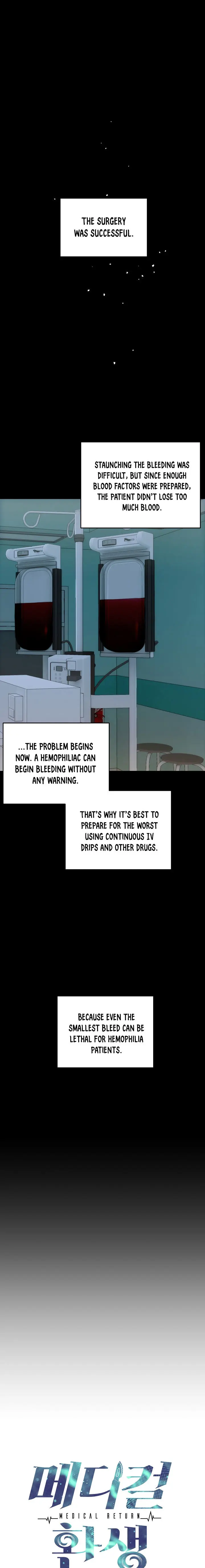 Medical Return Episode 82 - Page 2