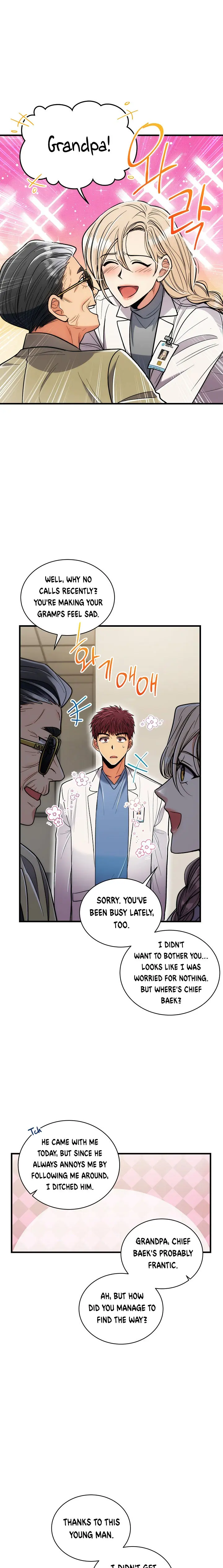 Medical Return Episode 91 - Page 2