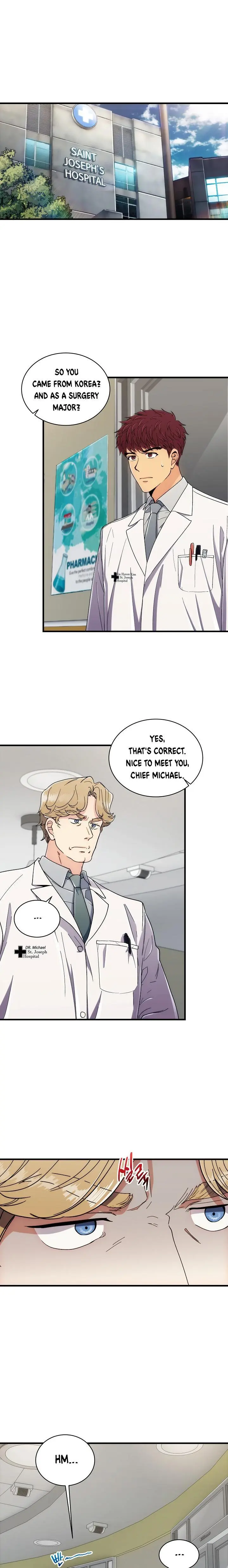 Medical Return Episode 99 - Page 2