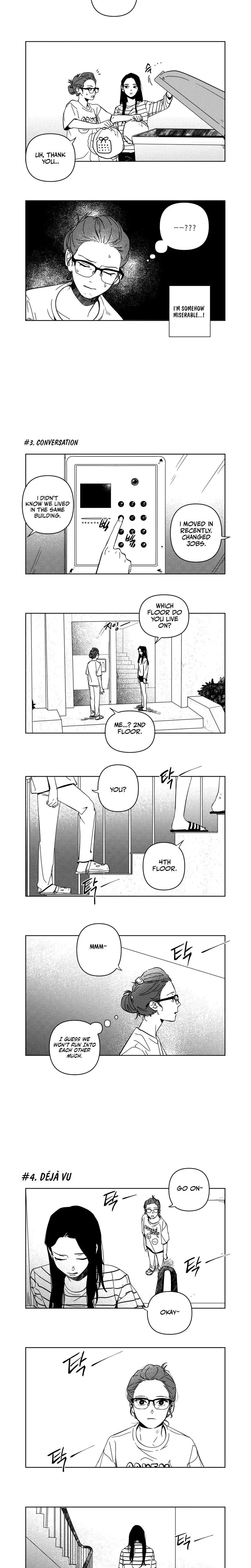 Meeting My Ex-Girlfriend Episode 1 - Page 2