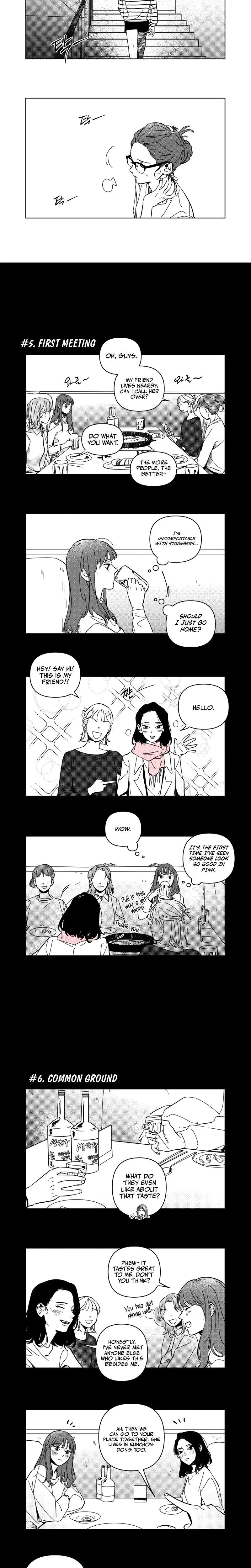 Meeting My Ex-Girlfriend Episode 1 - Page 3