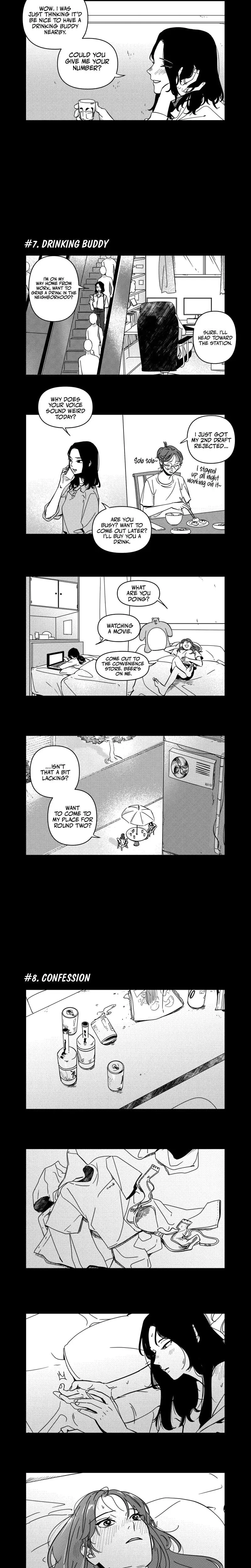 Meeting My Ex-Girlfriend Episode 1 - Page 4