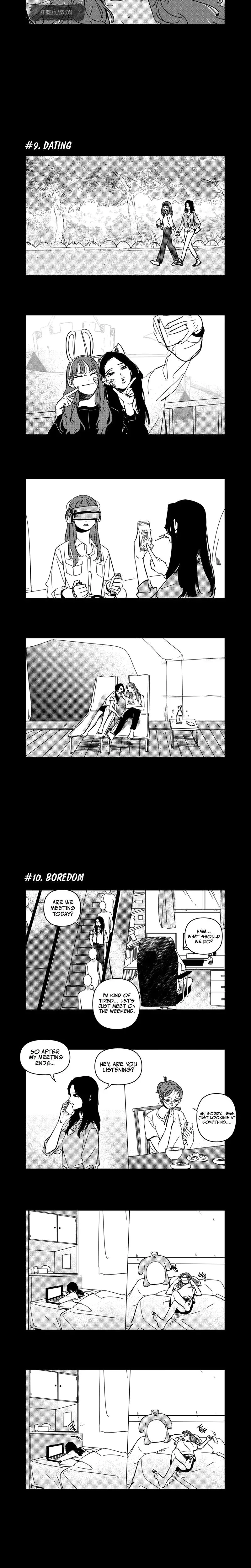 Meeting My Ex-Girlfriend Episode 1 - Page 5