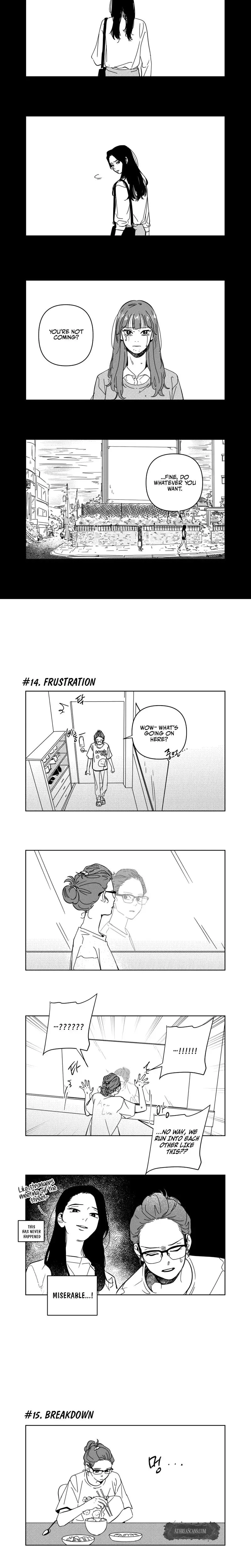 Meeting My Ex-Girlfriend Episode 1 - Page 7