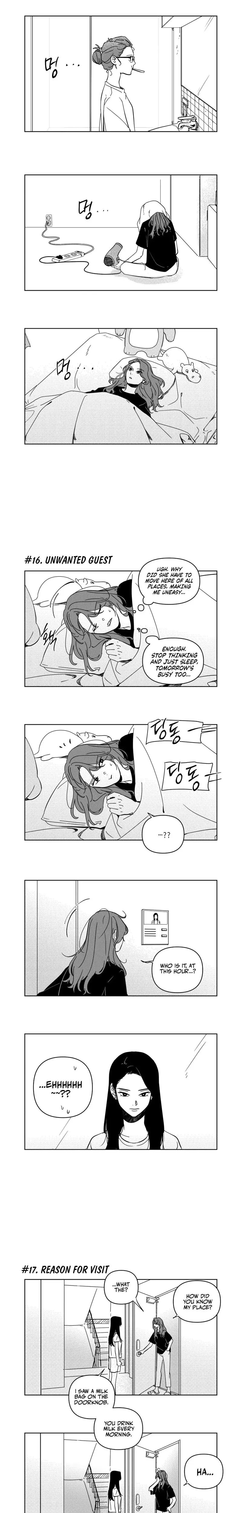 Meeting My Ex-Girlfriend Episode 1 - Page 8
