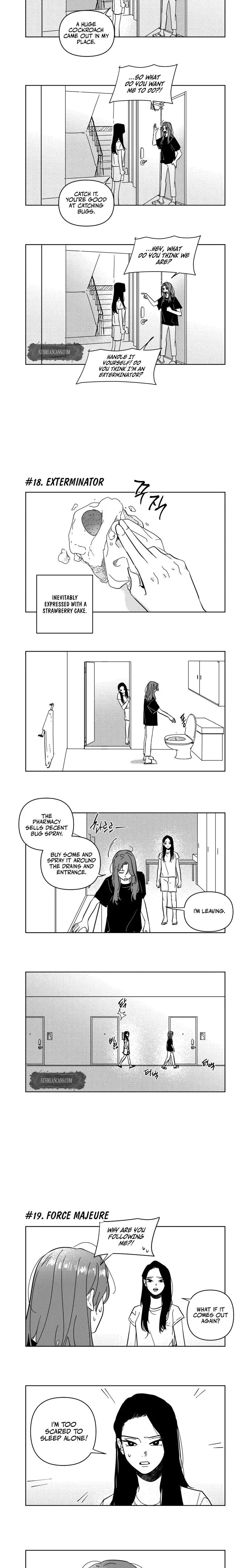 Meeting My Ex-Girlfriend Episode 1 - Page 9