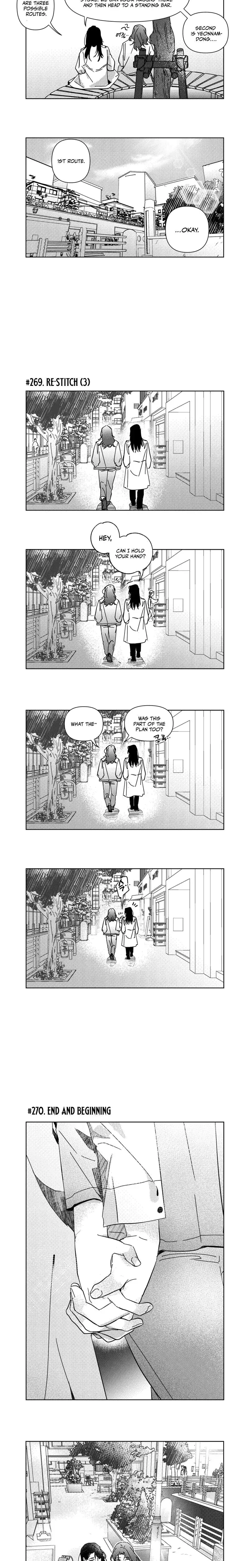 Meeting My Ex-Girlfriend Episode 15 - Page 10