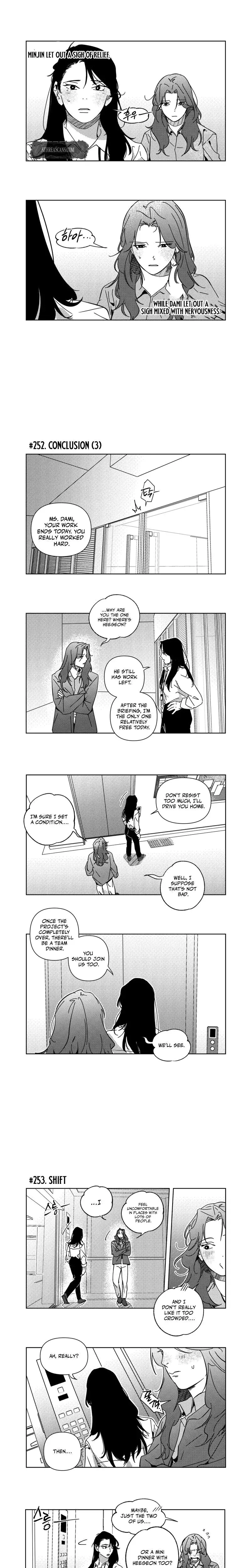 Meeting My Ex-Girlfriend Episode 15 - Page 2