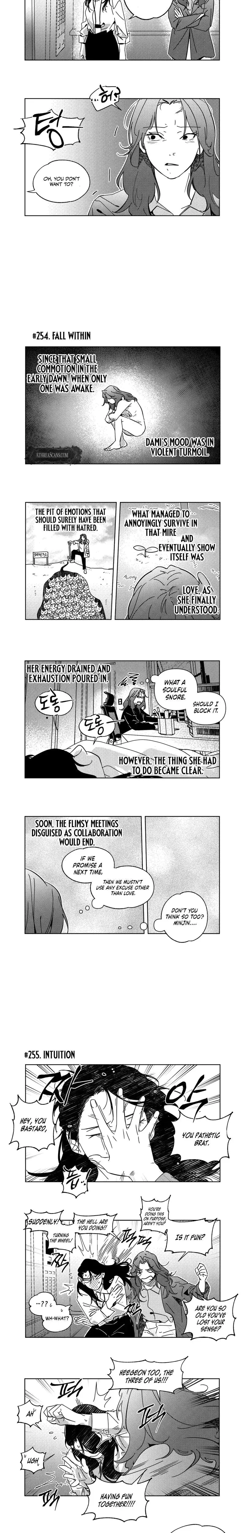 Meeting My Ex-Girlfriend Episode 15 - Page 3