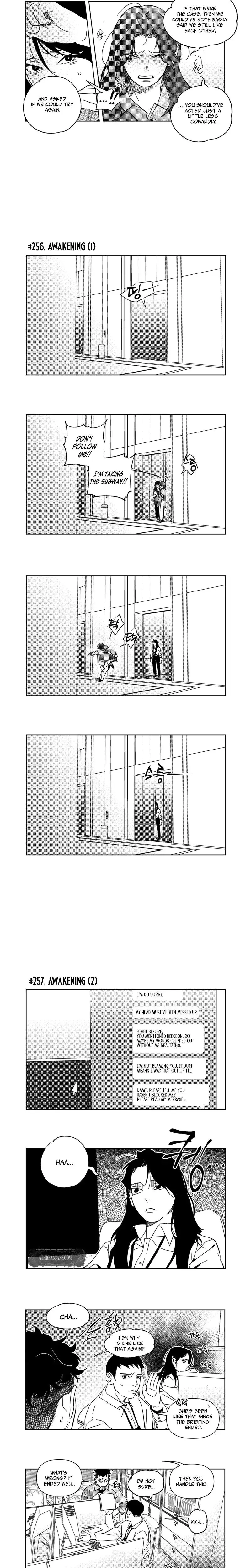 Meeting My Ex-Girlfriend Episode 15 - Page 4