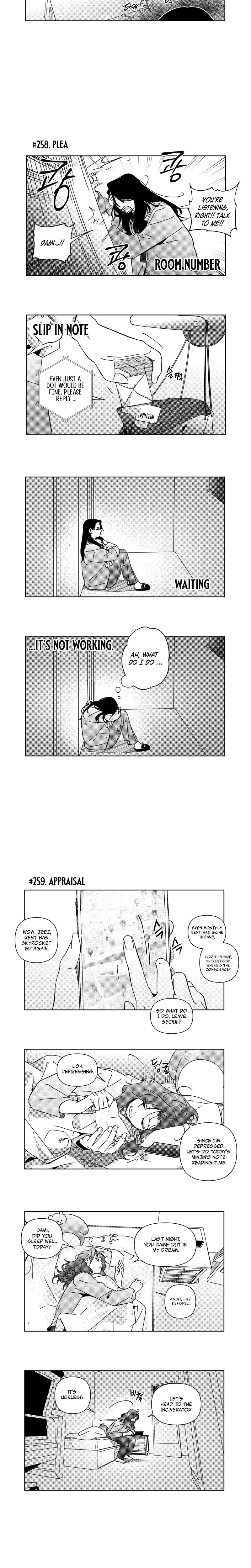 Meeting My Ex-Girlfriend Episode 15 - Page 5