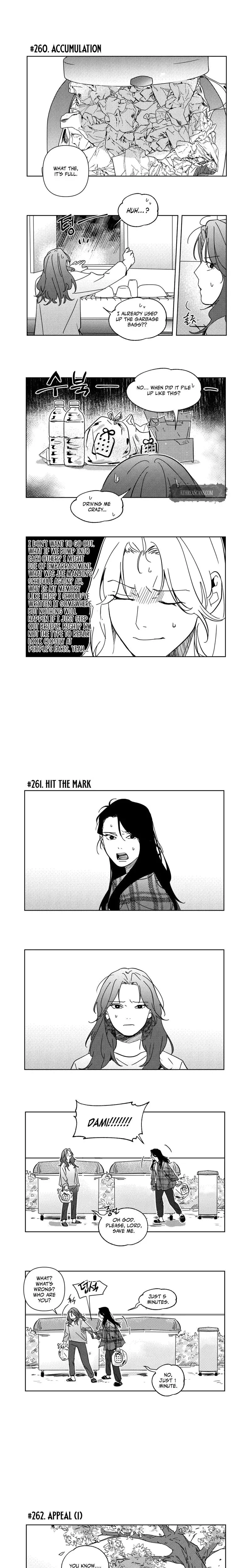 Meeting My Ex-Girlfriend Episode 15 - Page 6