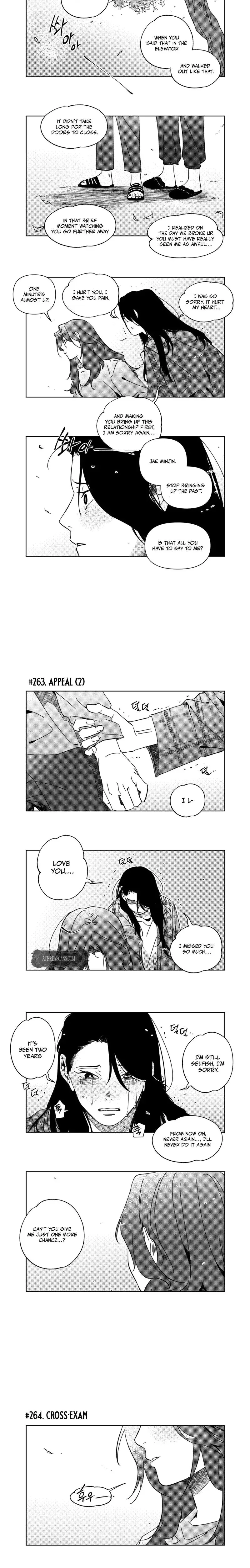 Meeting My Ex-Girlfriend Episode 15 - Page 7