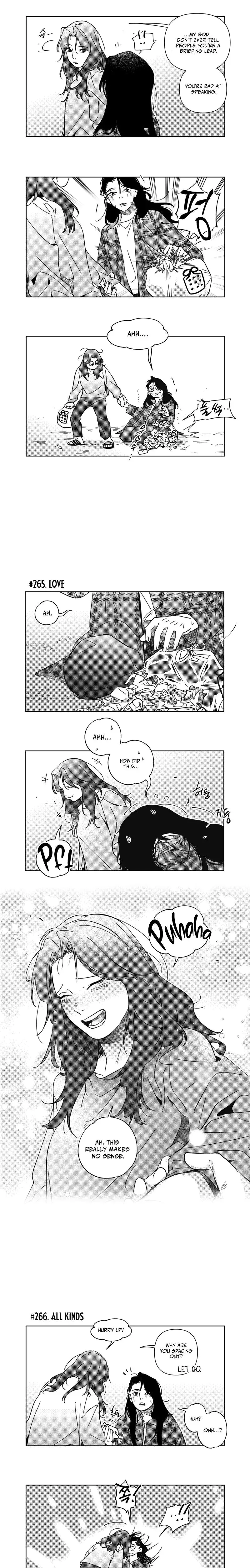 Meeting My Ex-Girlfriend Episode 15 - Page 8