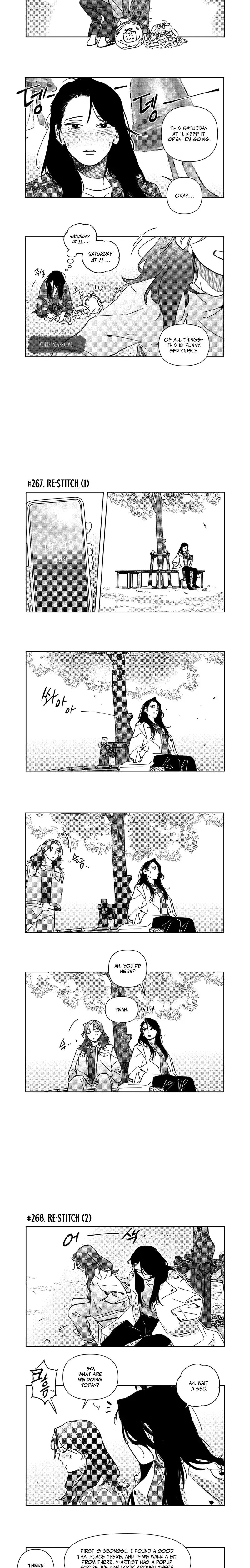Meeting My Ex-Girlfriend Episode 15 - Page 9