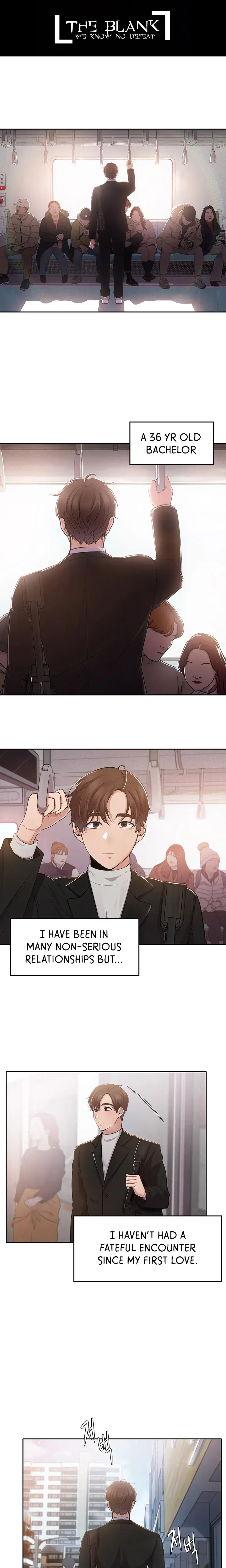 Meeting you again Episode 1 - Page 1
